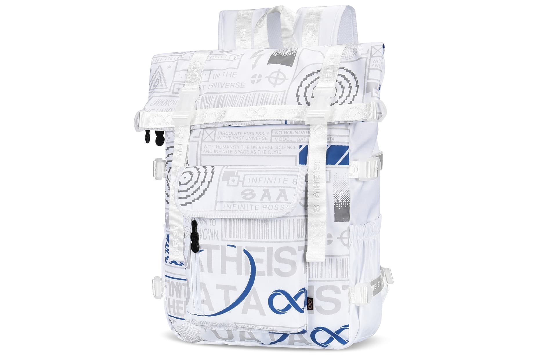 8atheist Backpack - изображение 3