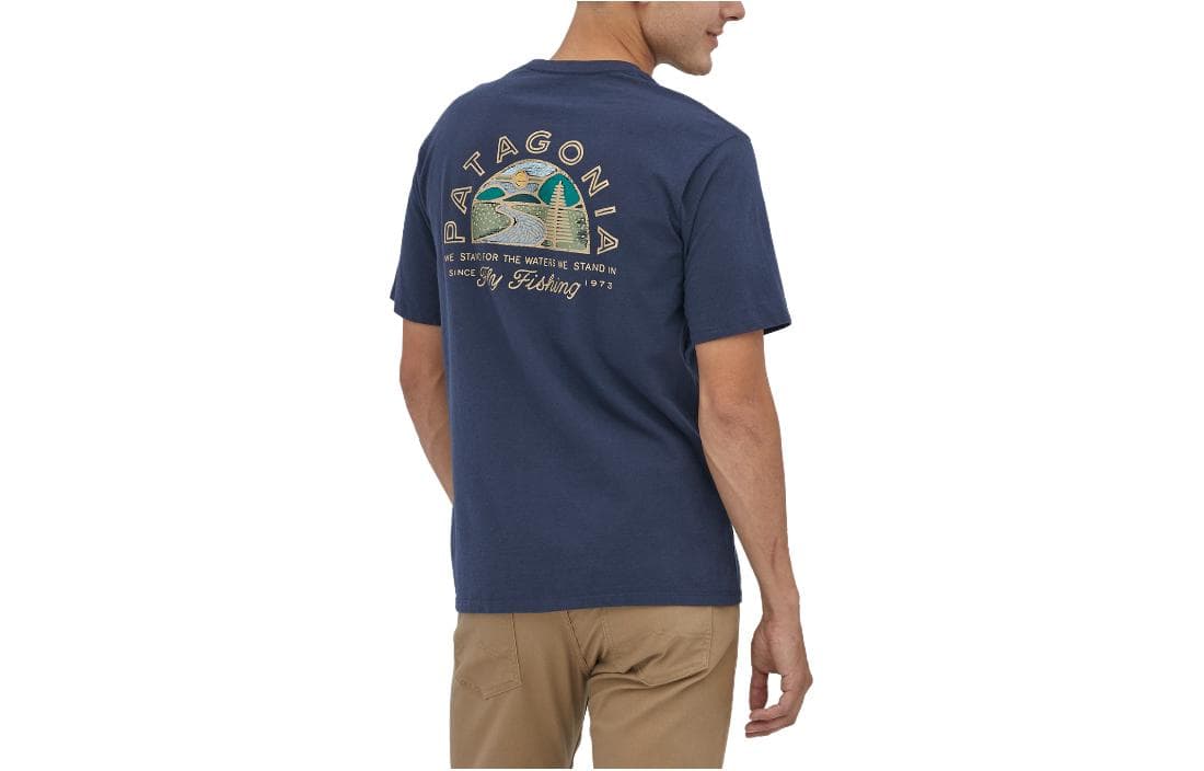 Футболка patagonia T - изображение 2