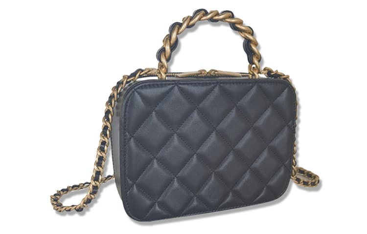 Сумка CHANEL Logo - изображение 3