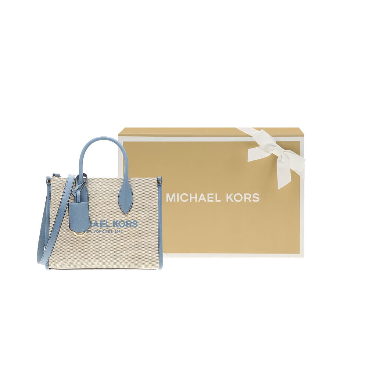 Сумка MICHAEL KORS MK Mirella Tote - изображение 4