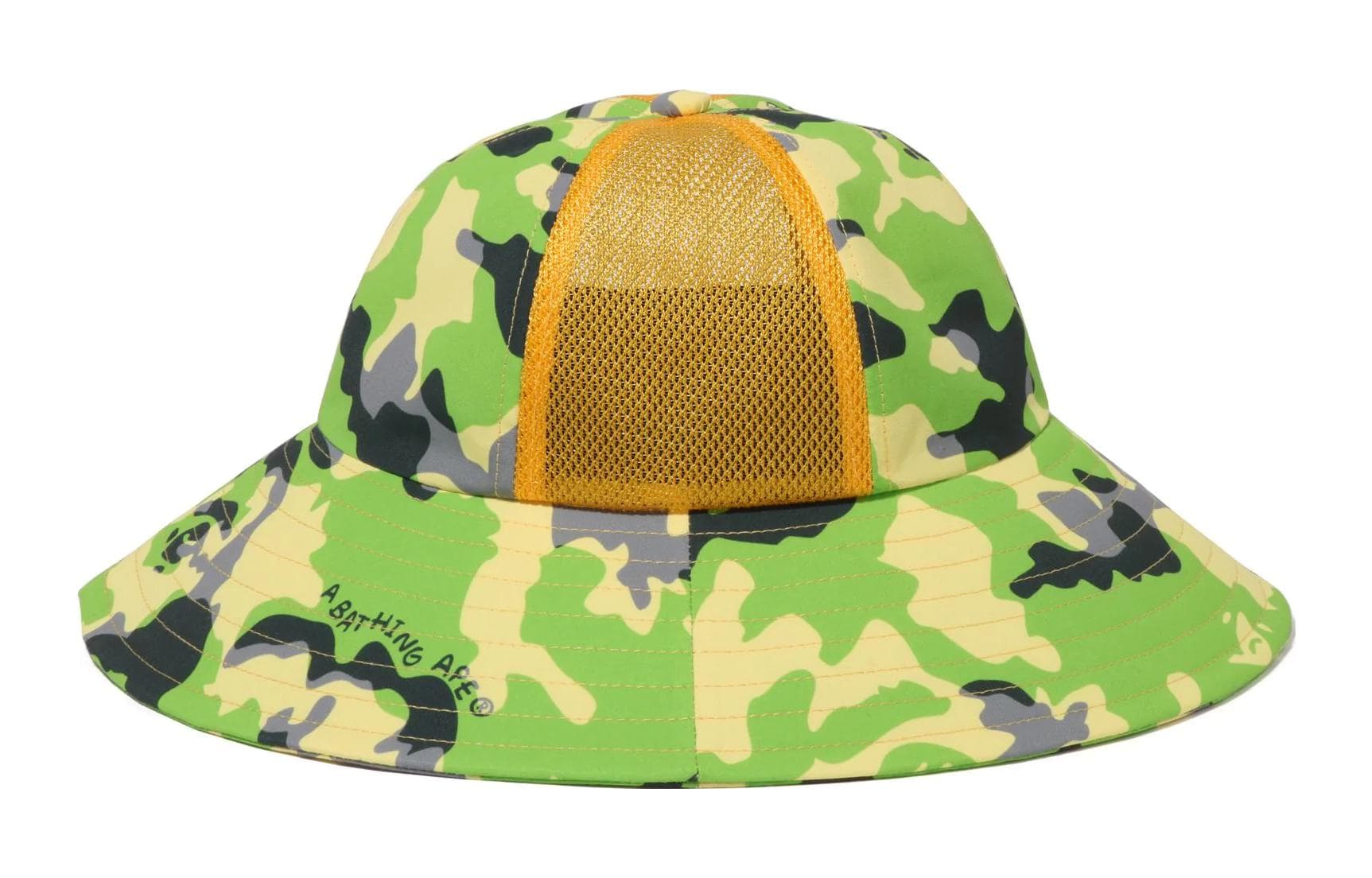 Панама A BATHING APE - изображение 2