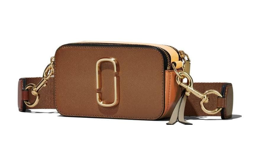Сумка через плечо MARC JACOBS Snapshot - изображение 2