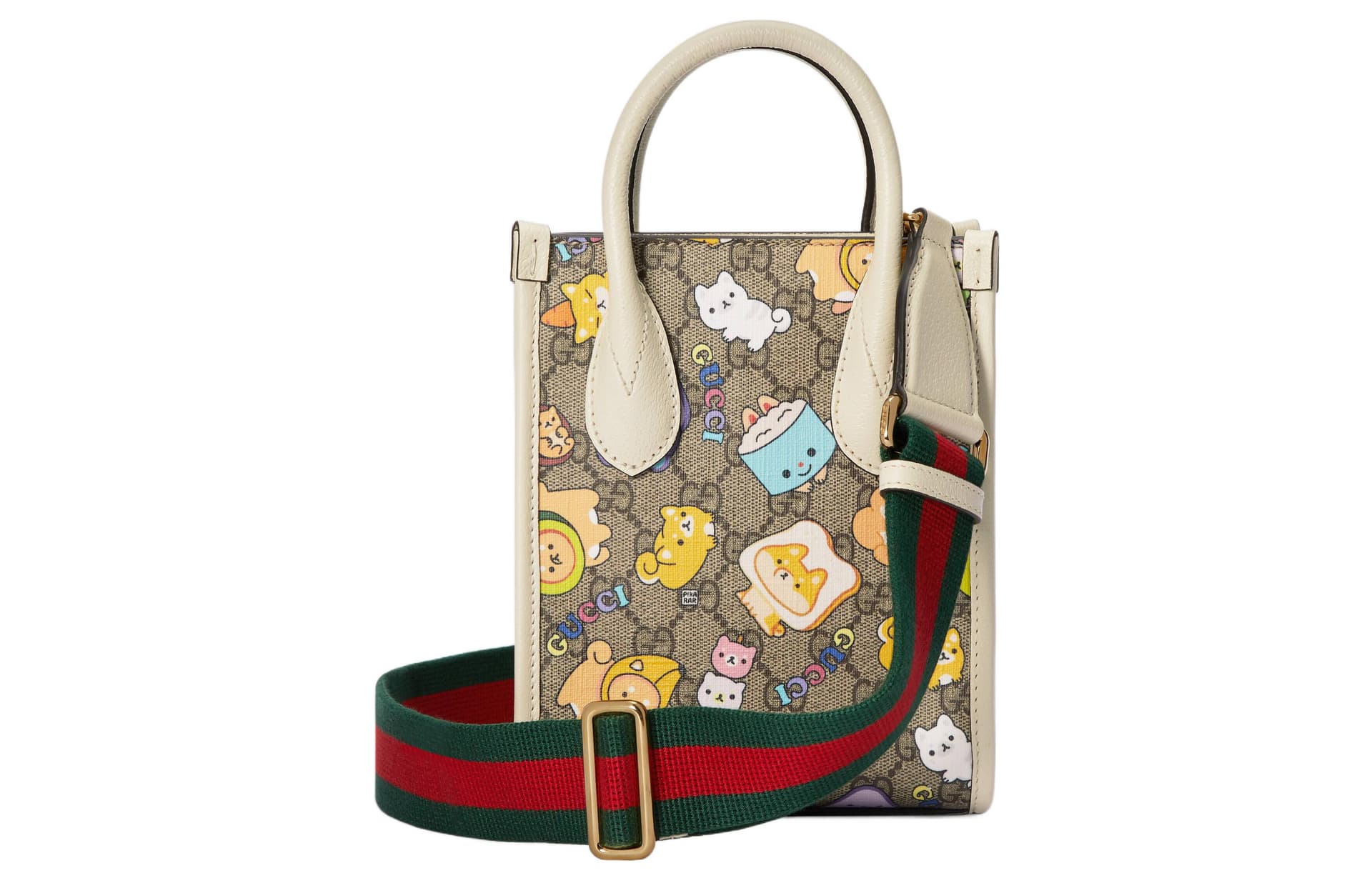 Сумка Gucci Ophidia - изображение 3