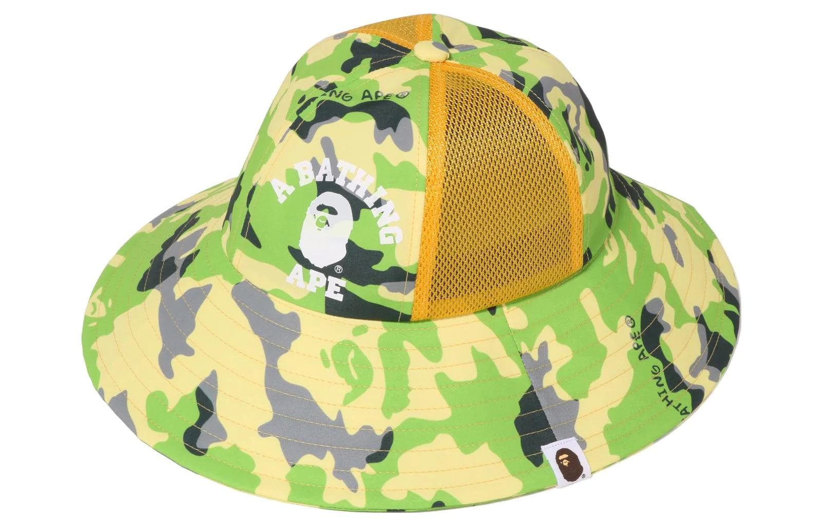 Панама A BATHING APE - изображение 1