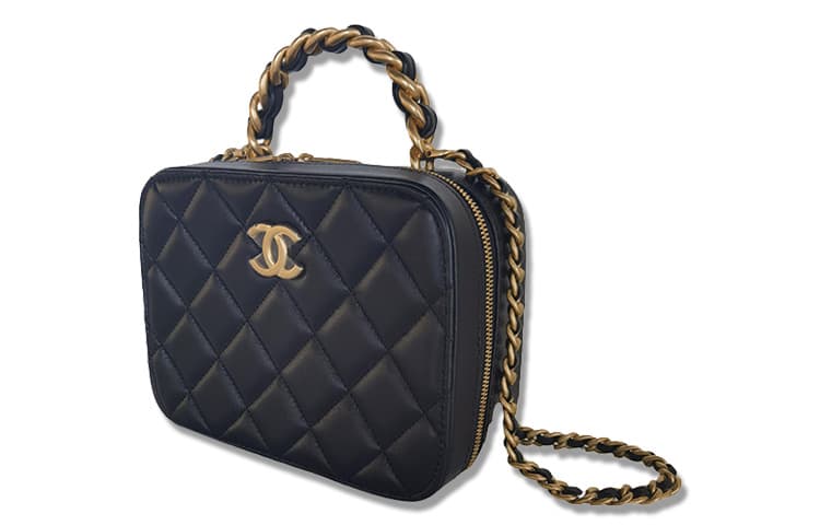 Сумка CHANEL Logo - изображение 2