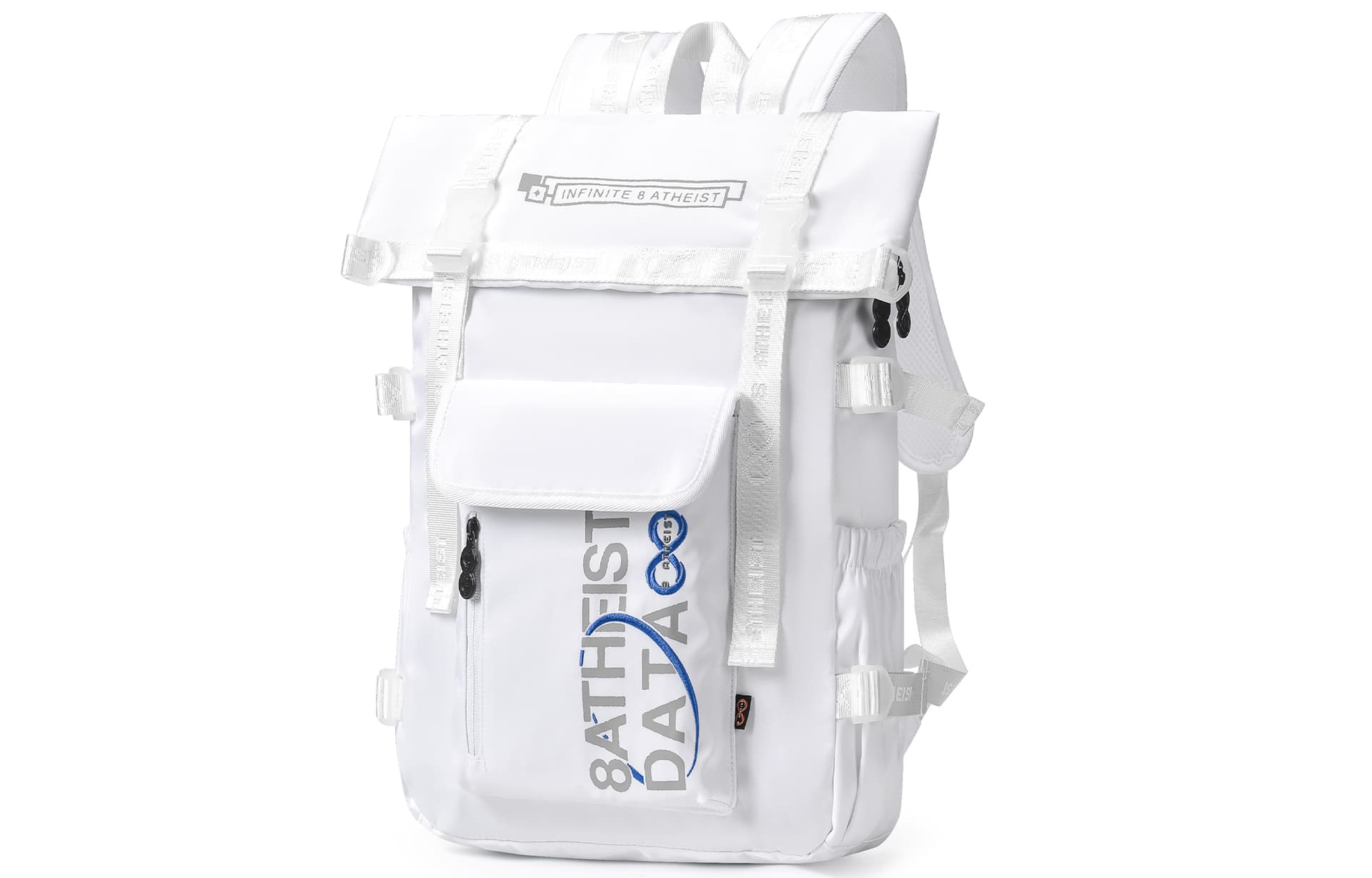 8atheist Backpack - изображение 9