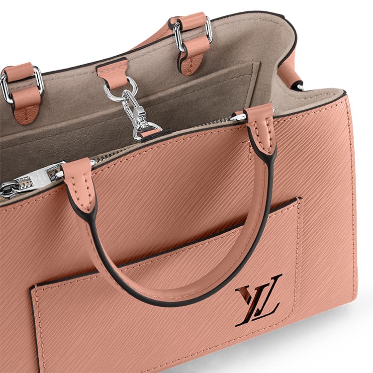 Сумка LOUIS VUITTON Marelle BB Epi - изображение 6