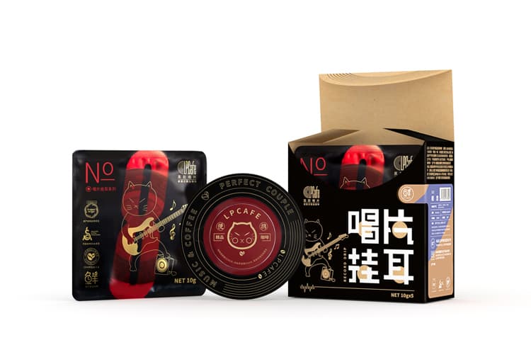 LP CAFE 50g - изображение 4