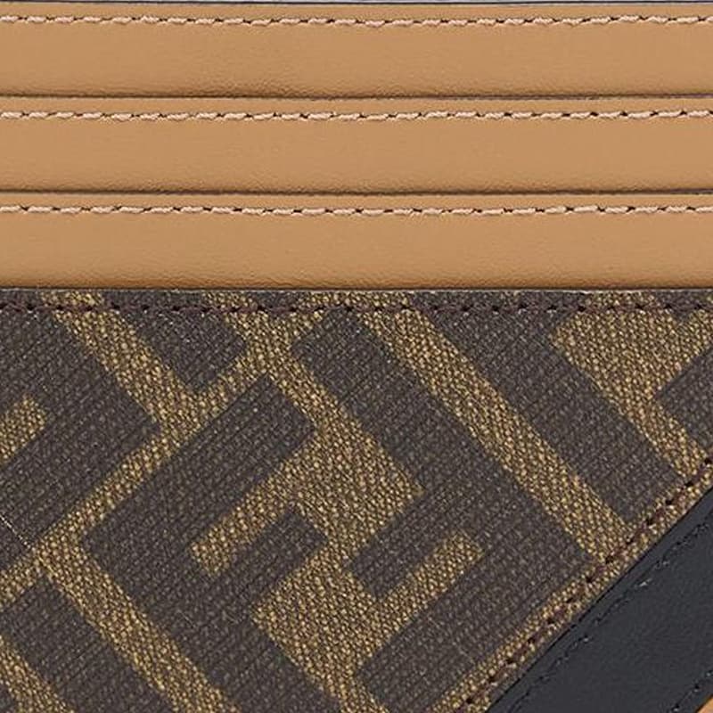 Картхолдер FENDI LogoF - изображение 6