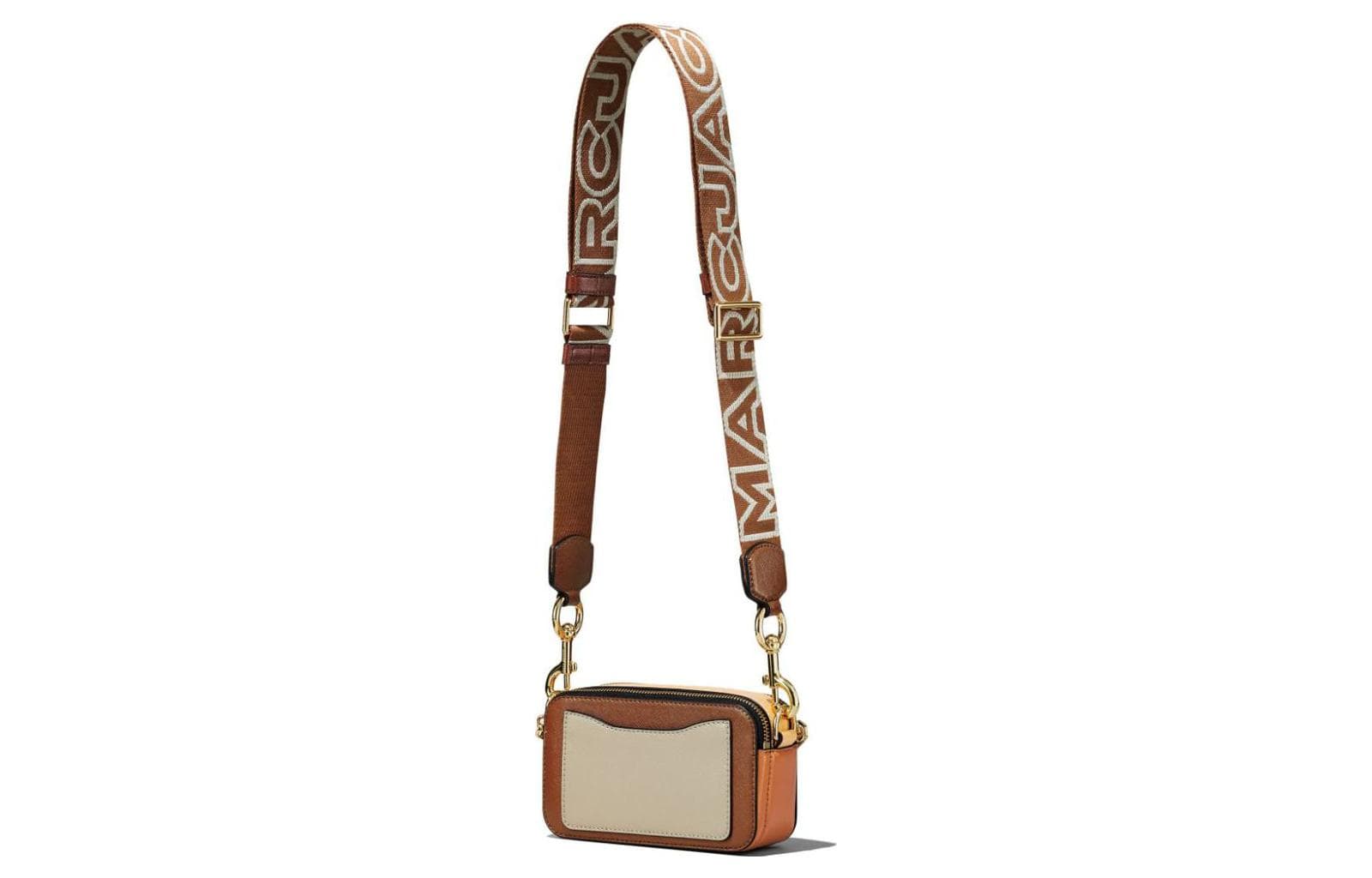 Сумка через плечо MARC JACOBS Snapshot - изображение 4