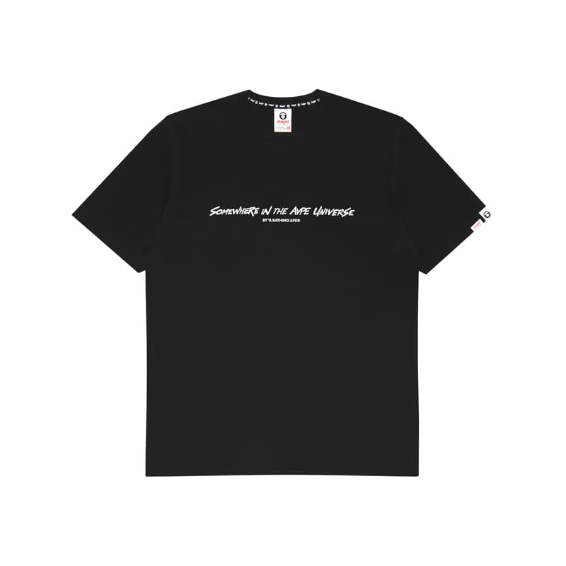 Футболка Aape SS23 T - изображение 2