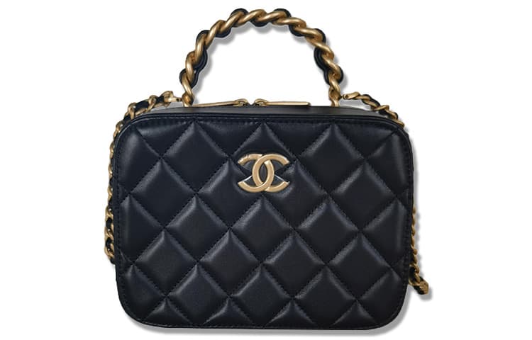 Сумка CHANEL Logo - изображение 1