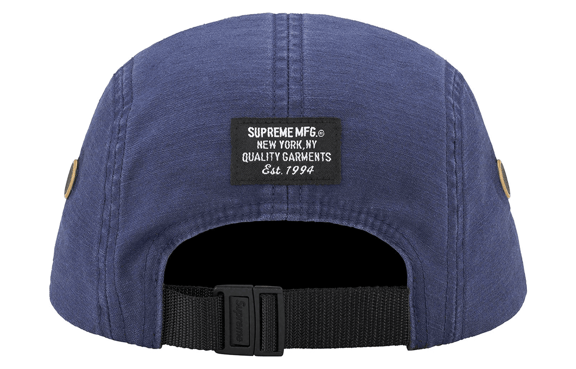 Кепка Supreme Military Camp Cap - изображение 2