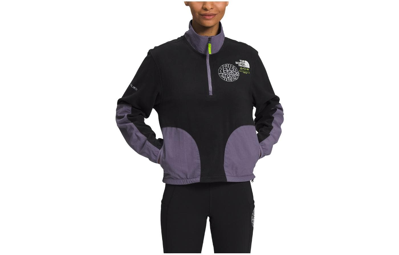 Худи THE NORTH FACE Logo - изображение 3