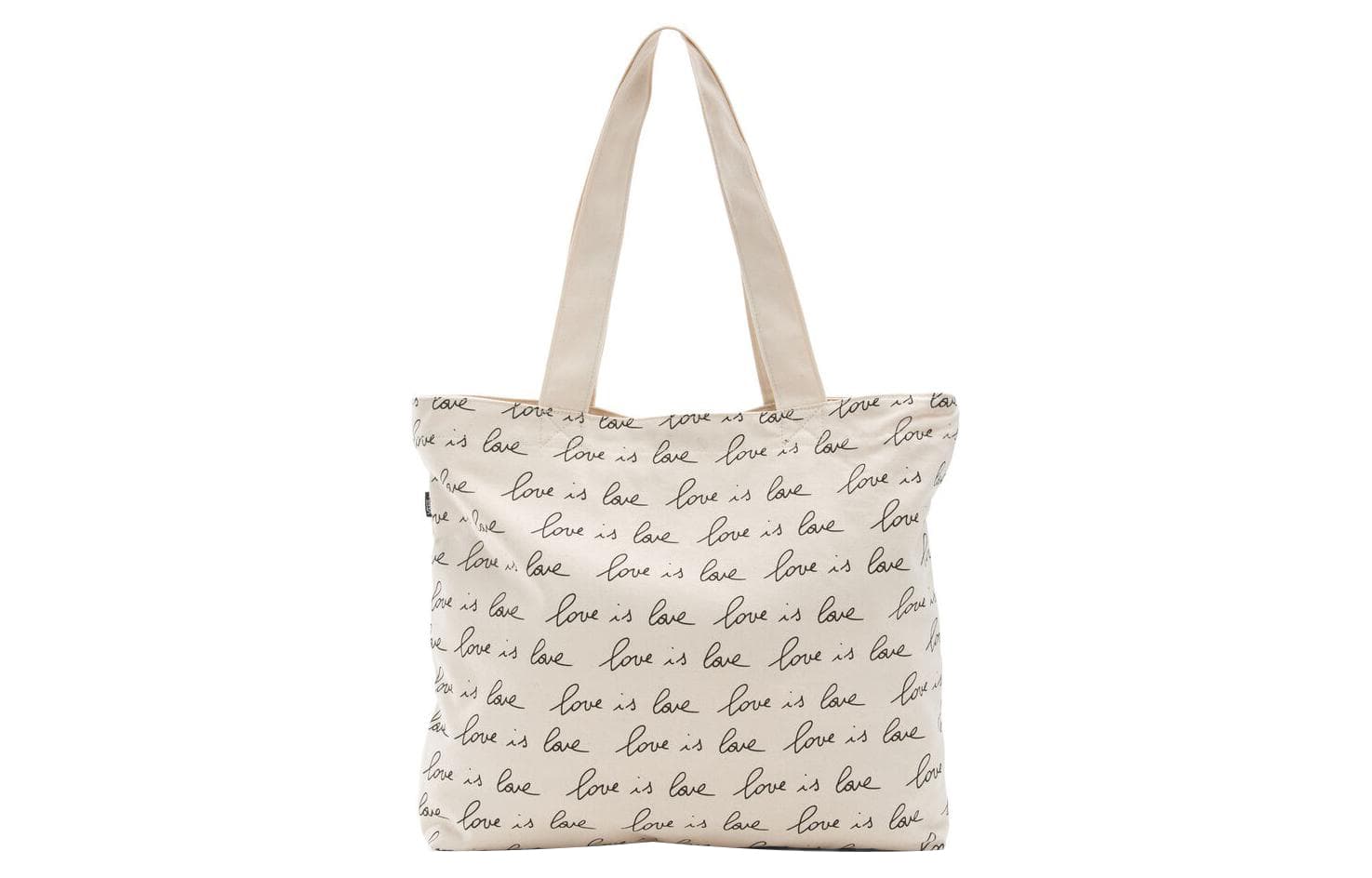 Мини-сумка Vans Logo Tote - изображение 4