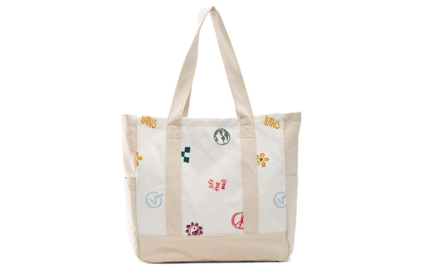 Мини-сумка Vans Tote - изображение 3