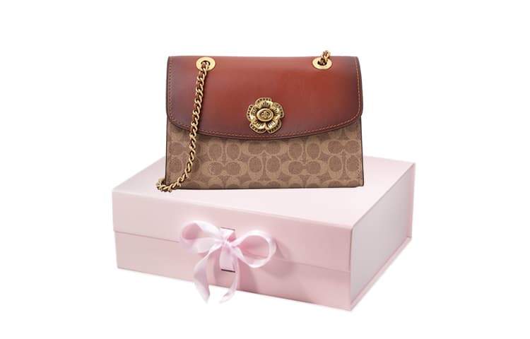 Мини-сумка COACH Parker 26 - изображение 10