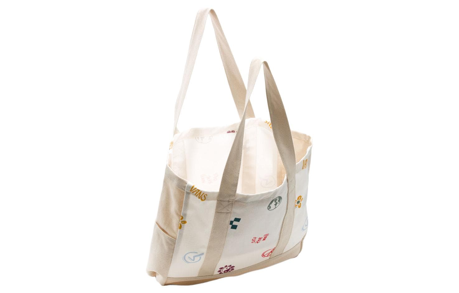 Мини-сумка Vans Tote - изображение 2