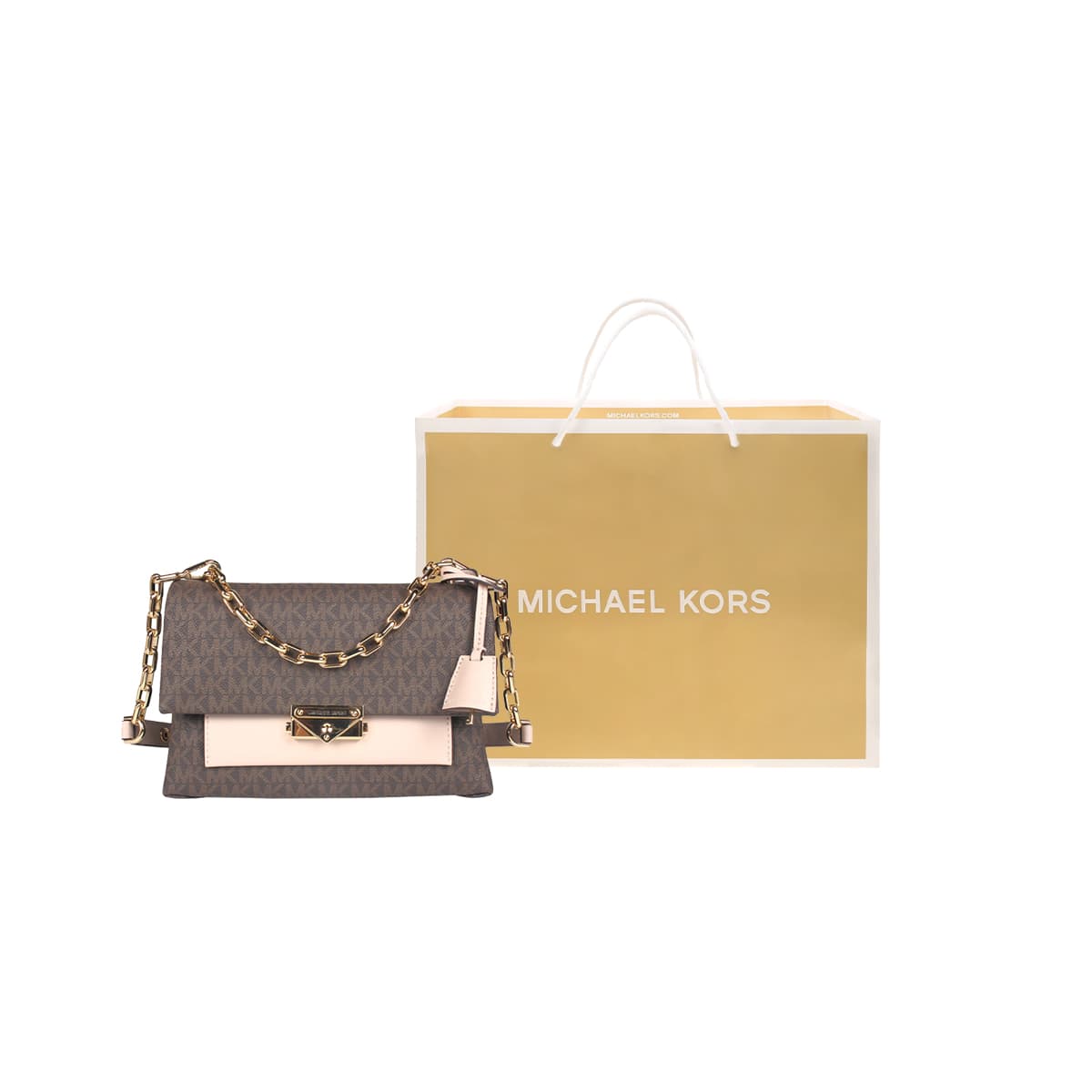 Мини-сумка MICHAEL KORS MK Cece - изображение 4