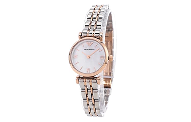Механические часы EMPORIO ARMANI 22mm AR1764 - изображение 1