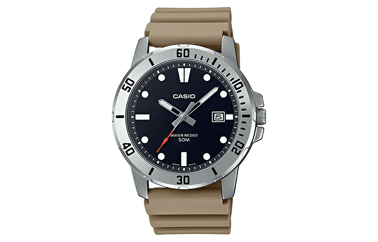 Часы CASIO MTP-VD01-5EV - изображение 1