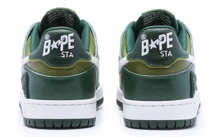 A BATHING APE SK8 - изображение 4