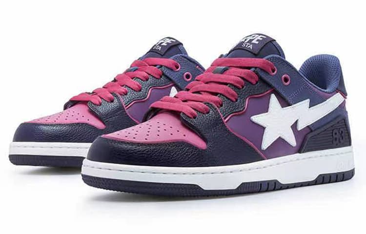 Кроссовки A BATHING APE SK8 - изображение 4