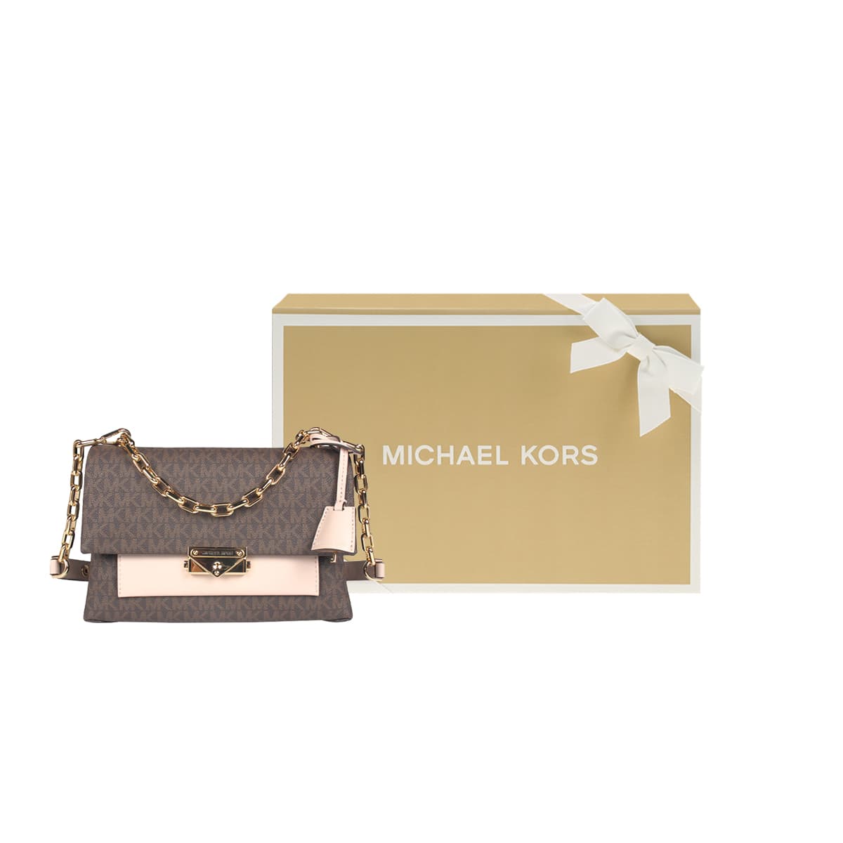 Мини-сумка MICHAEL KORS MK Cece - изображение 5