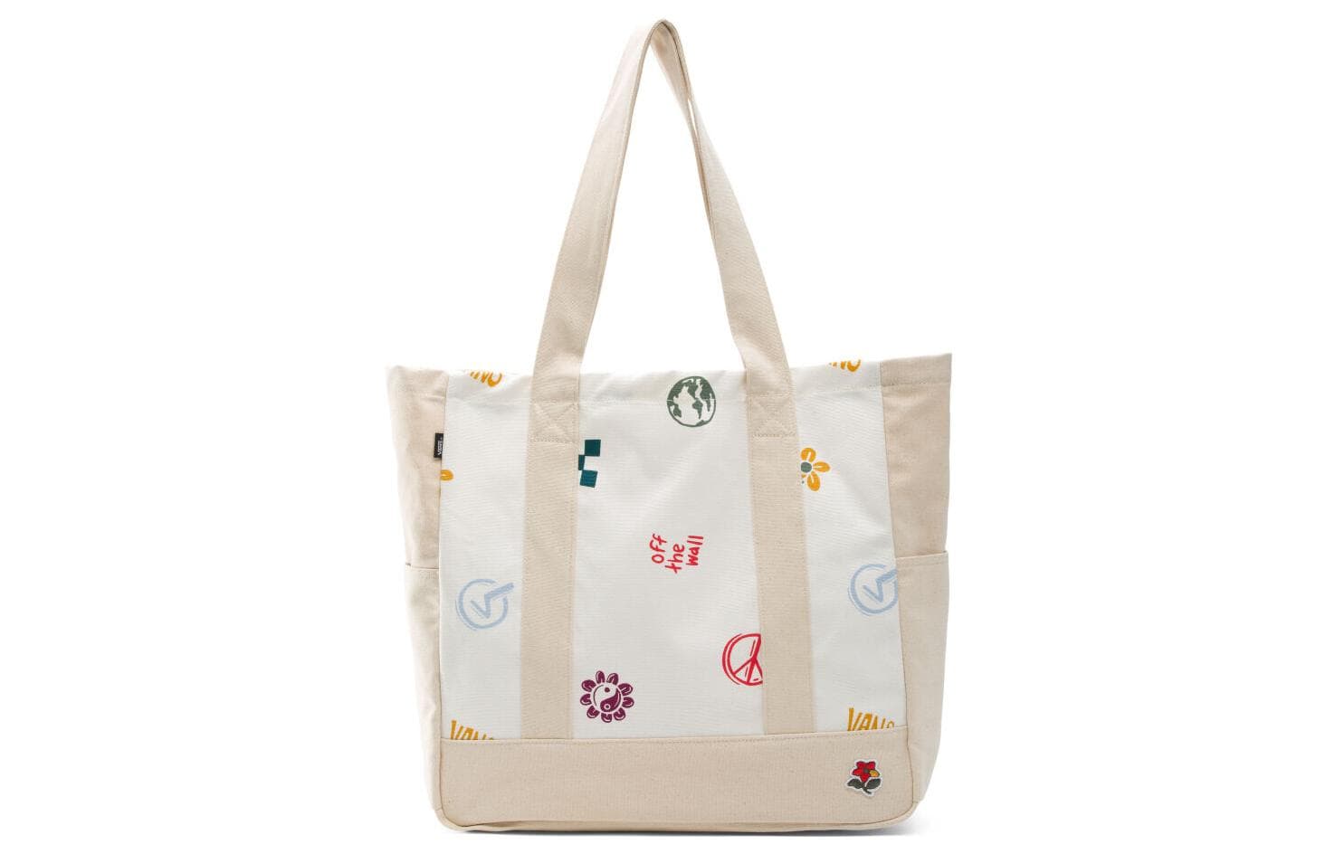 Мини-сумка Vans Tote - изображение 1