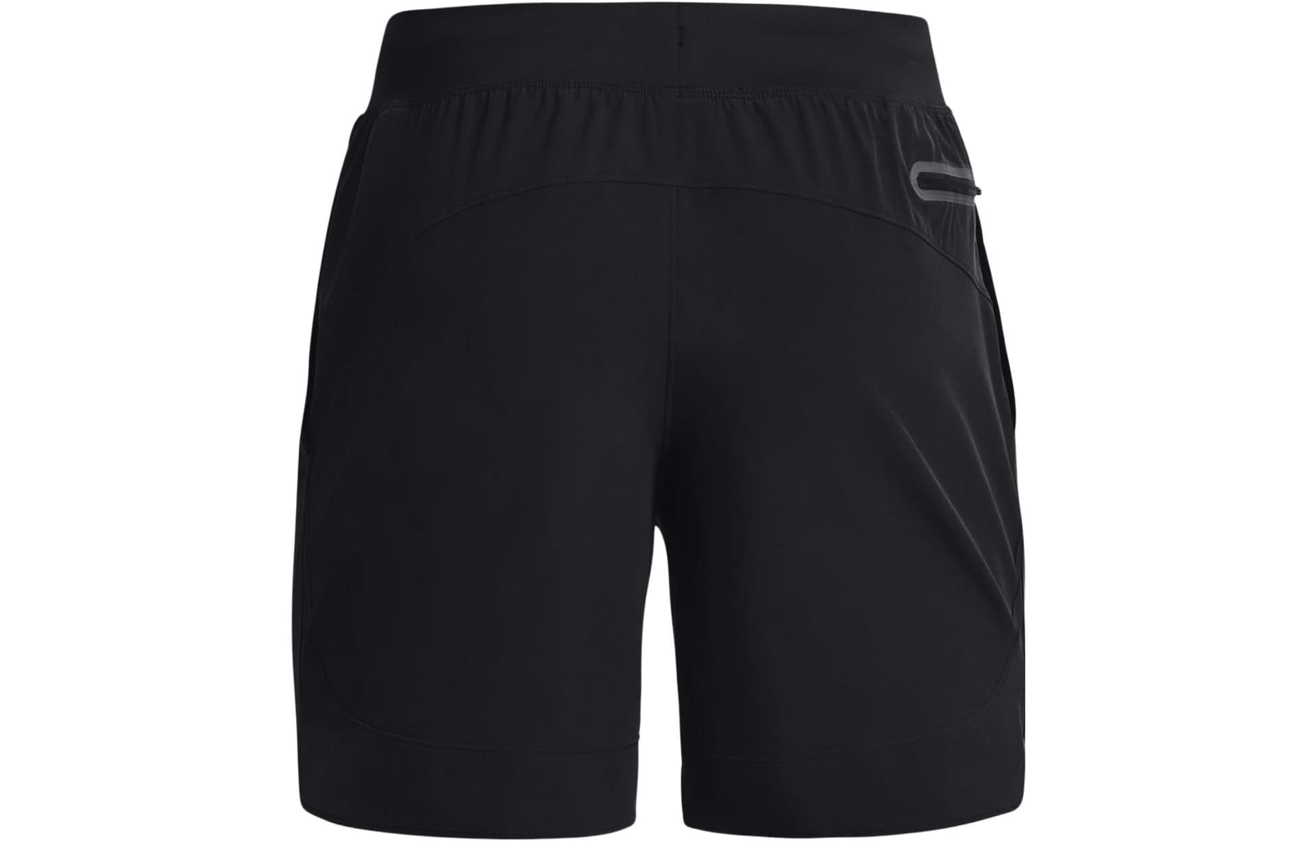 Тренировочные штаны Under Armour Johnson Series Shorts Black - изображение 2