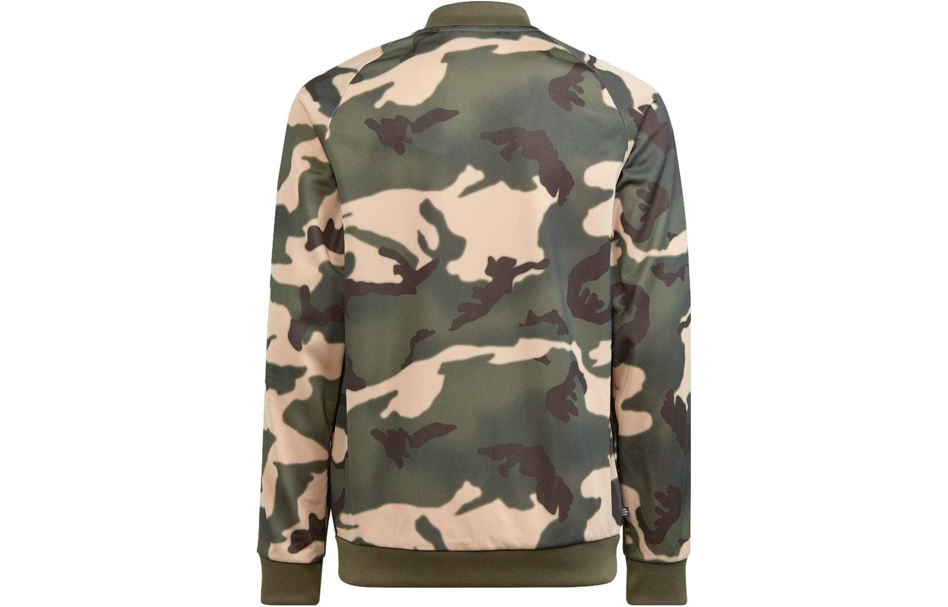 adidas Originals Camo SST Track Top - изображение 2