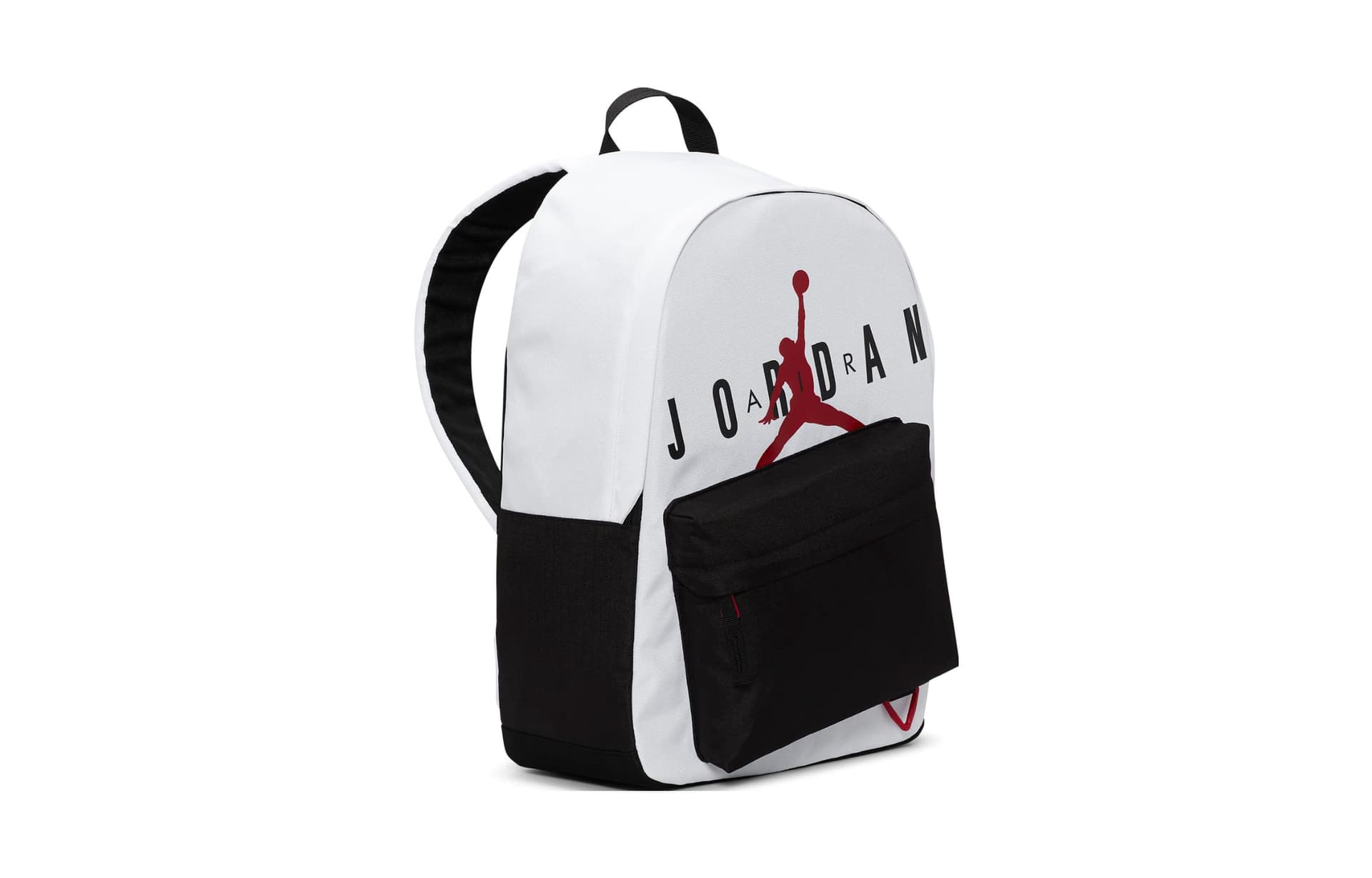 Рюкзак Jordan Backpack Black White - изображение 2