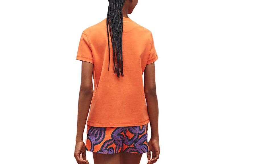 Футболка HERMES SS23 LogoT — фото 2