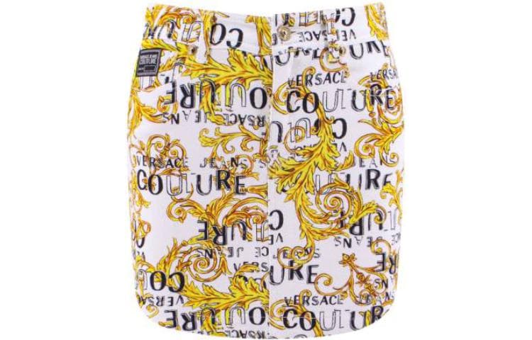 Юбка VERSACE JEANS COUTURE SS23 - изображение 2