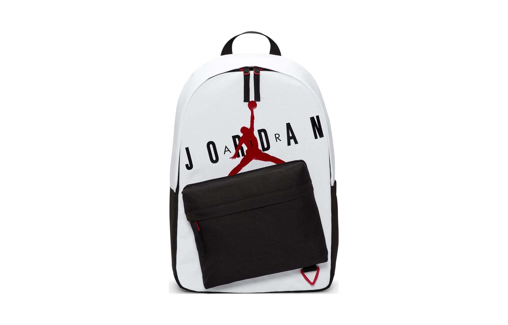 Рюкзак Jordan Backpack Black White - изображение 1