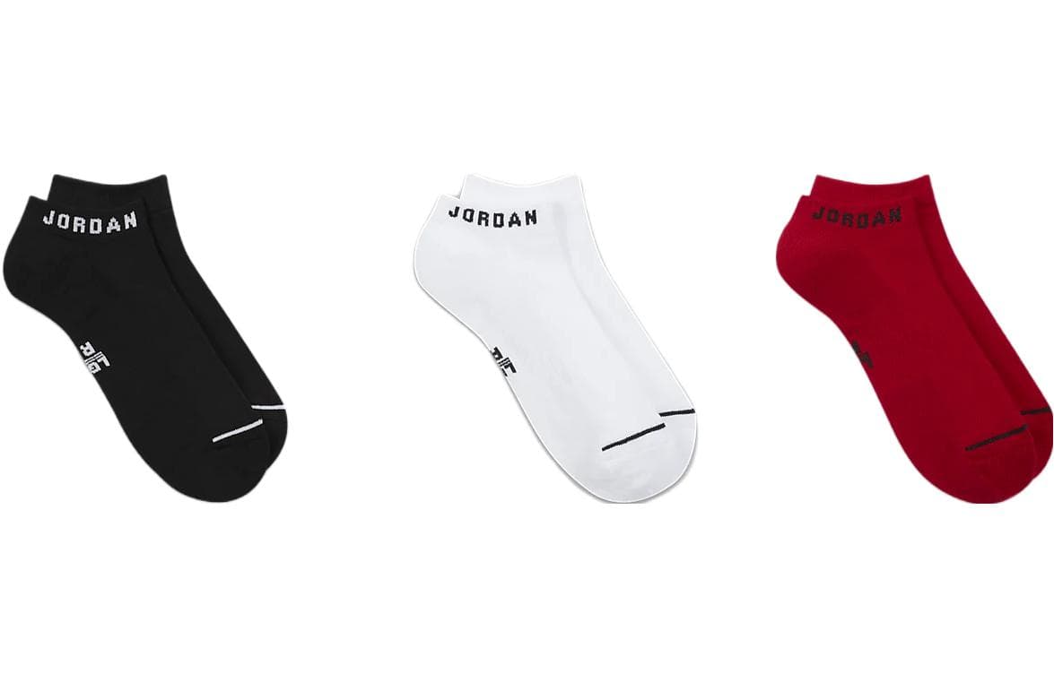 Jordan Everyday Logo 3 - изображение 3