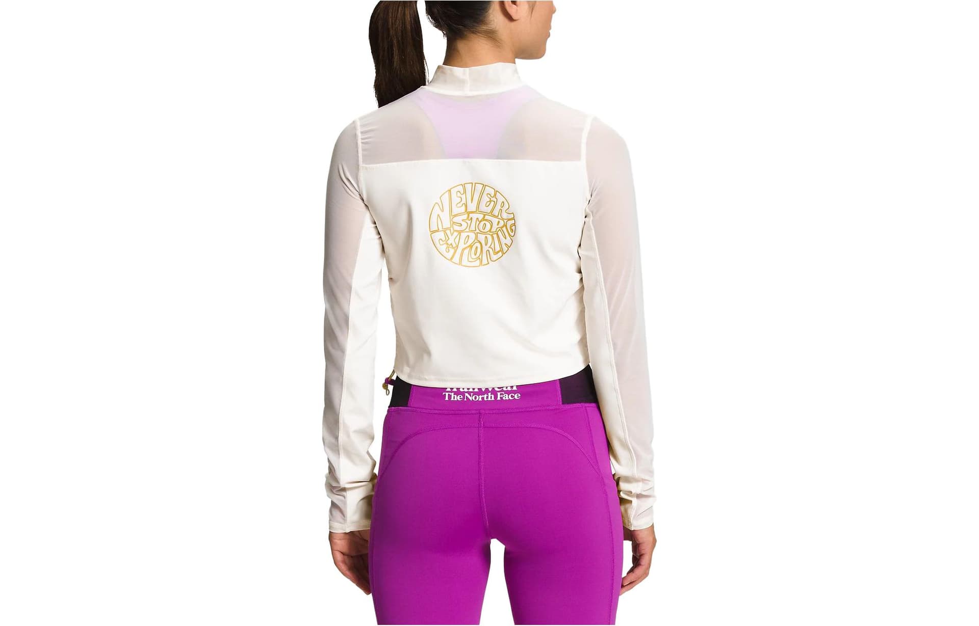 Футболка THE NORTH FACE T - изображение 2