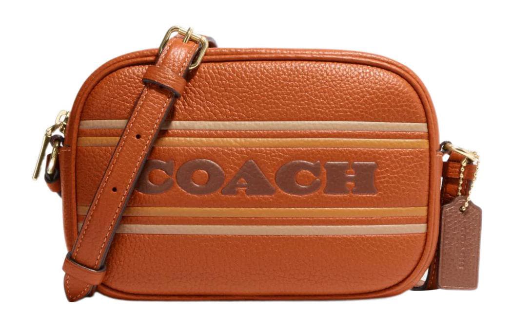 Сумка через плечо COACH Jamie 13 Logo - изображение 1