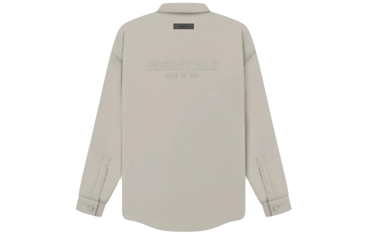 Куртка Fear of God Essentials SS23 Seal - изображение 2