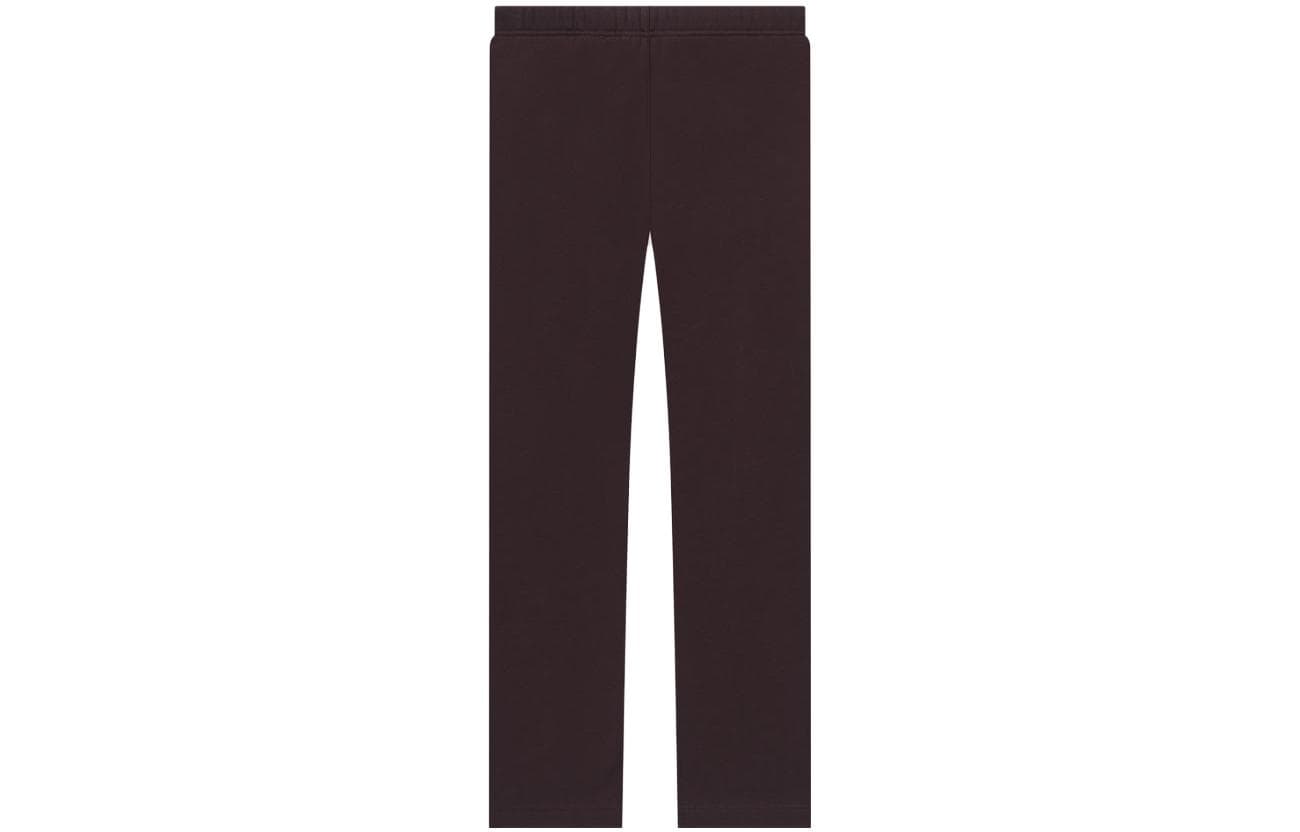 Штаны Fear of God Essentials SS23 Relaxed Sweatpants Plum Logo - изображение 2