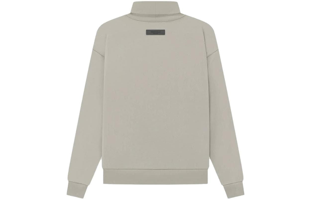 Худи Fear of God Essentials SS23 Essentials Turtleneck Seal Logo - изображение 2