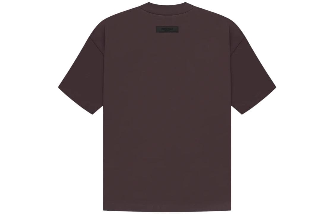 Футболка Fear of God Essentials SS23 Plum Tee - изображение 2