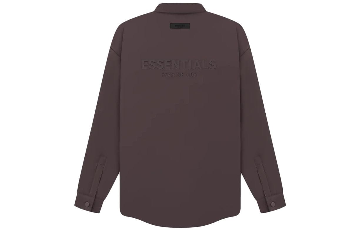Куртка Fear of God Essentials SS23 - изображение 2