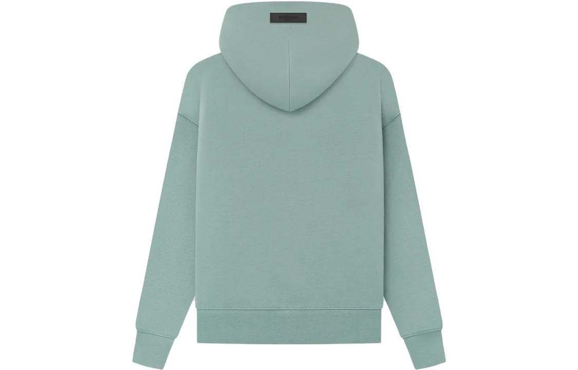 Fear of God Essentials SS23 Kids Essentials Hoodie Sycamore - изображение 2