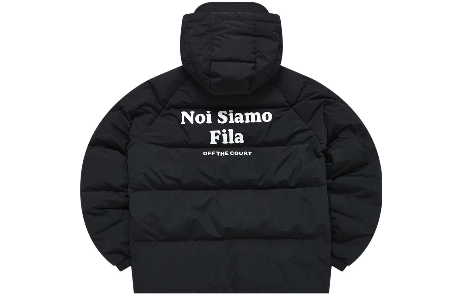 Пуховик FILA - изображение 2