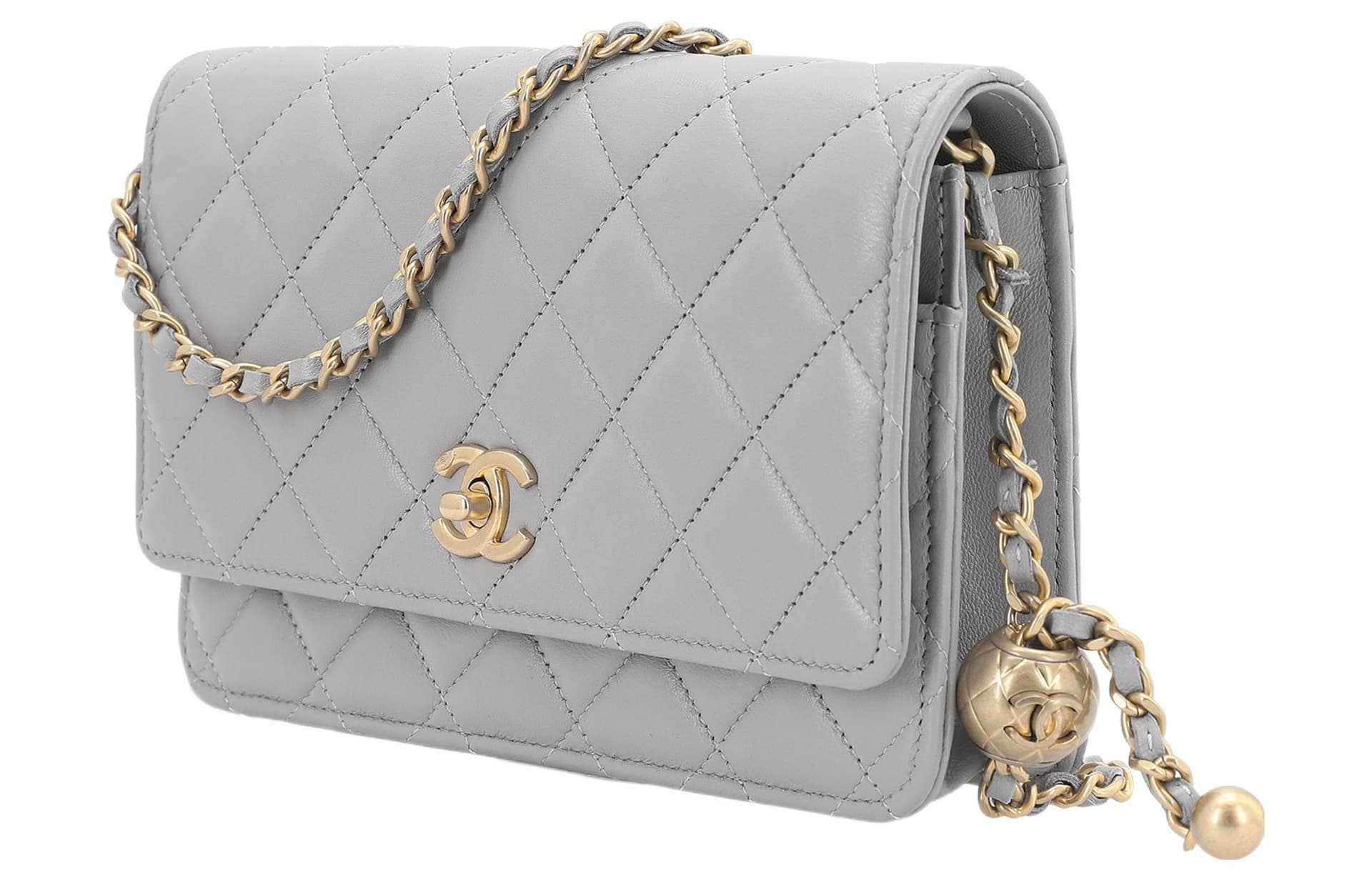Сумка через плечо CHANEL Woc - изображение 2