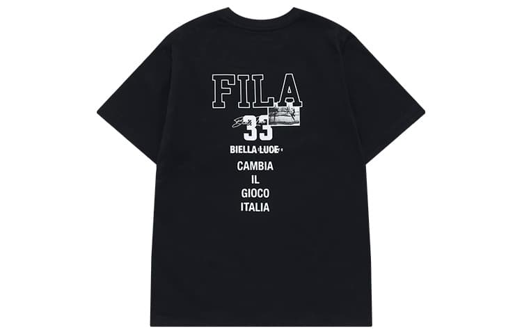 Футболка FILA FUSION LogoT - изображение 2