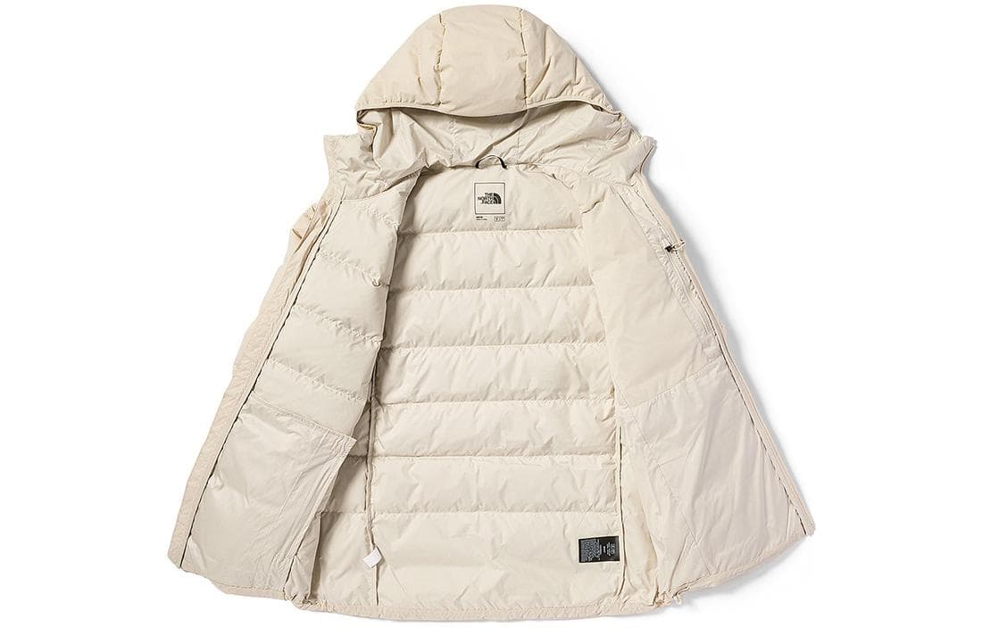 Зимняя куртка THE NORTH FACE logo - изображение 3
