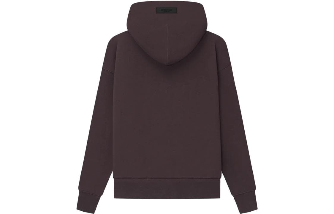 Fear of God Essentials SS23 Kids Essentials Hoodie Plum - изображение 2