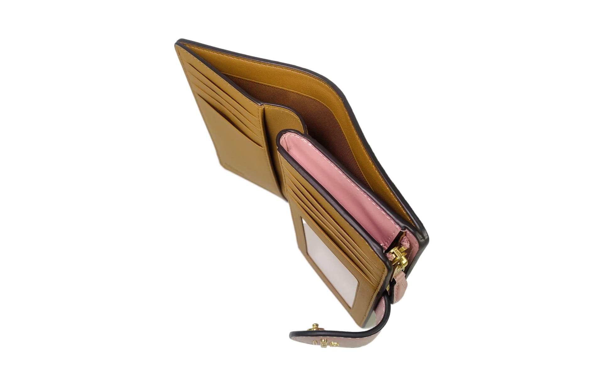 Кошелек COACH Medium Wallet 13 - изображение 5